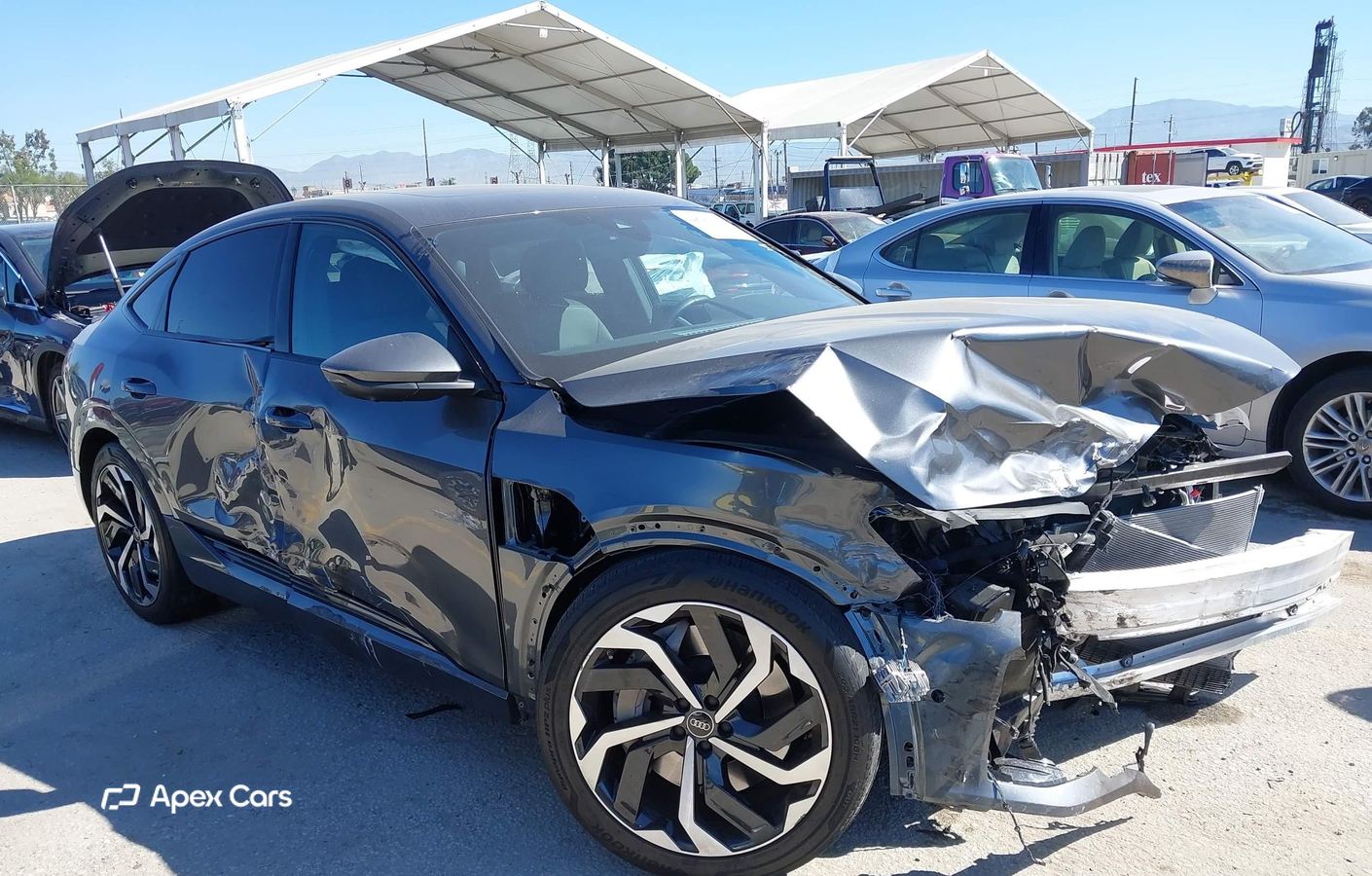 Audi Q8 2024