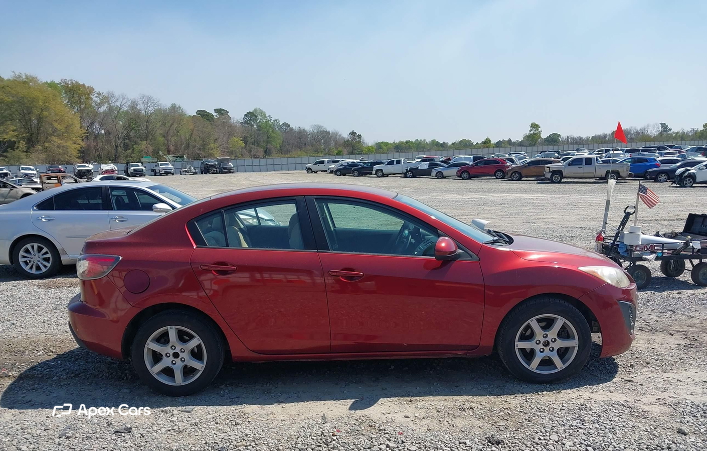 Mazda 3 2011