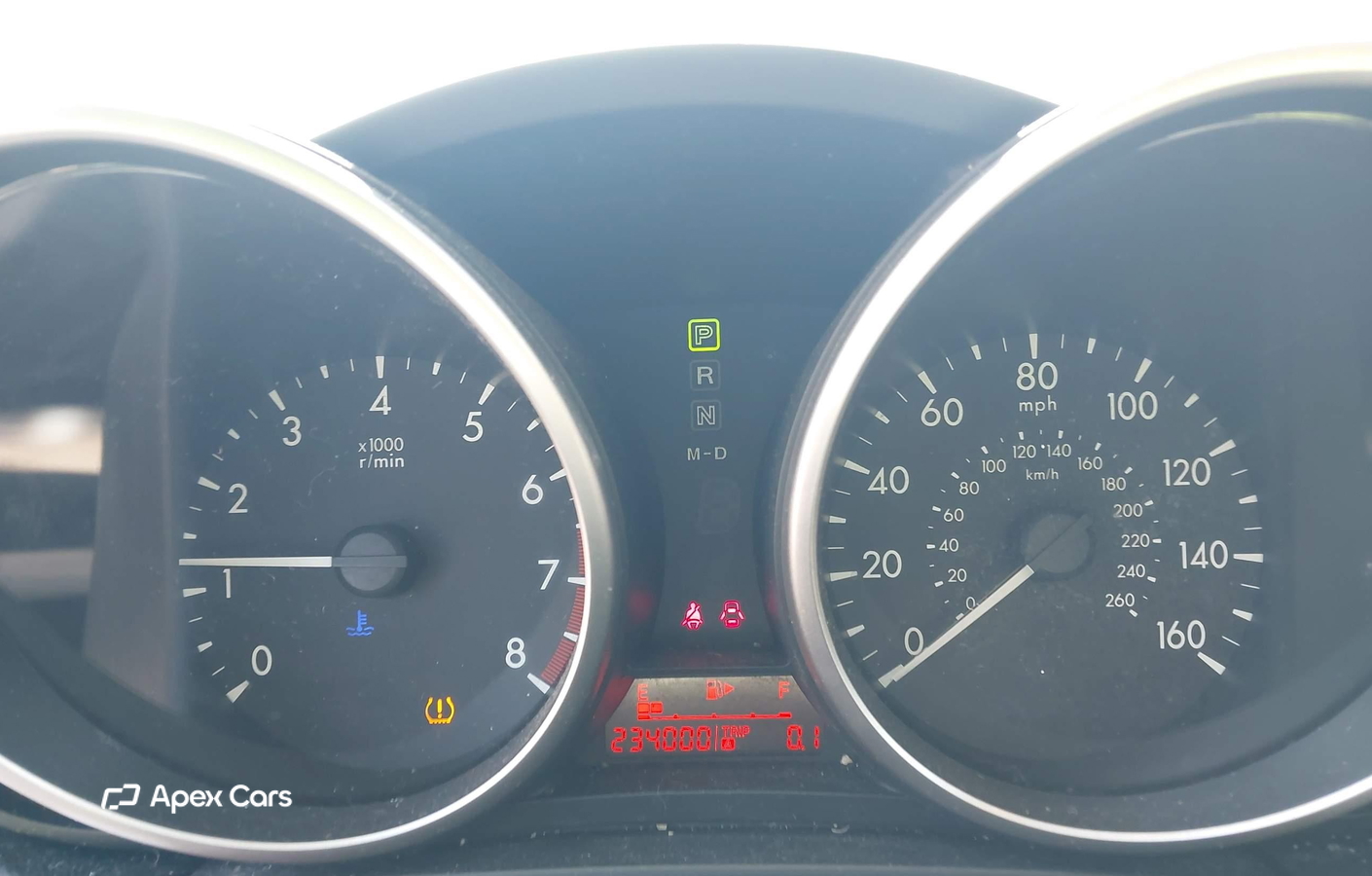 Mazda 3 2011