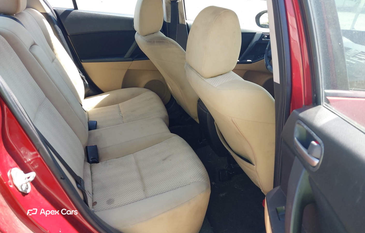 Mazda 3 2011