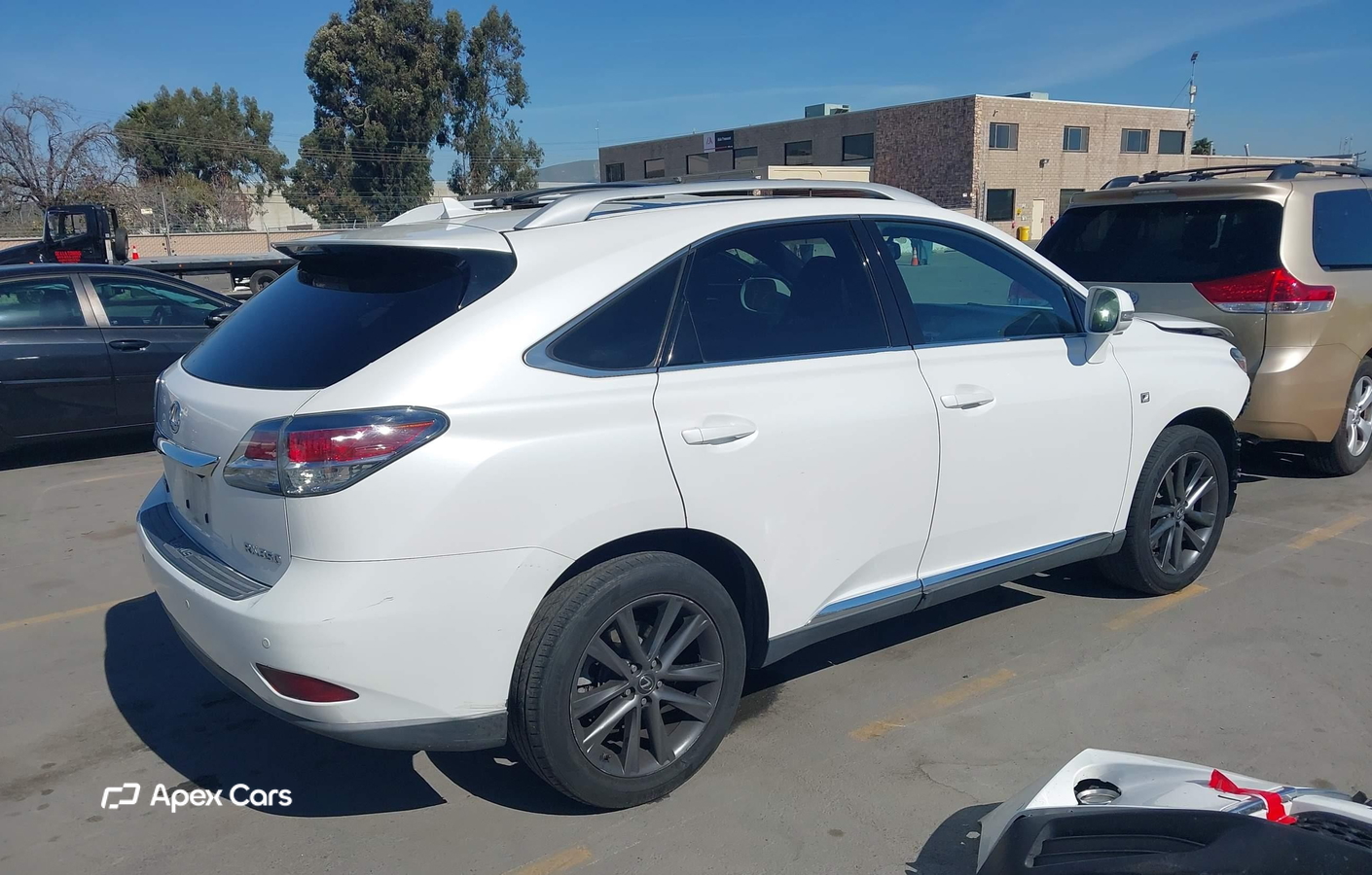 Lexus RX 2013