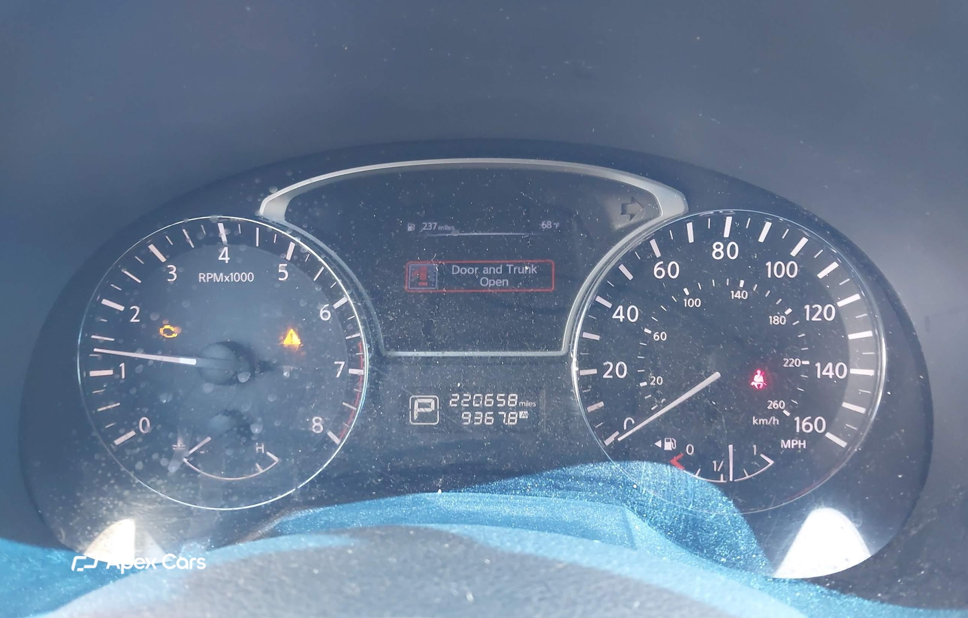 Nissan Altima 2014