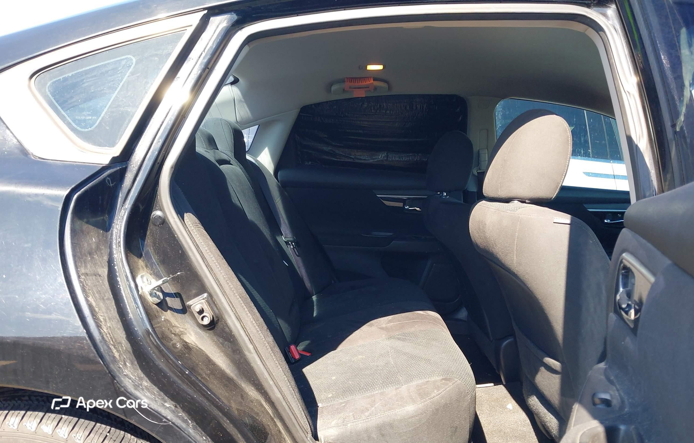 Nissan Altima 2014
