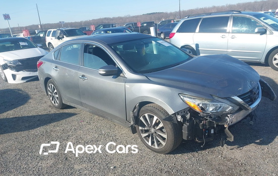 Nissan Altima 2017 - Image 1 of 5
