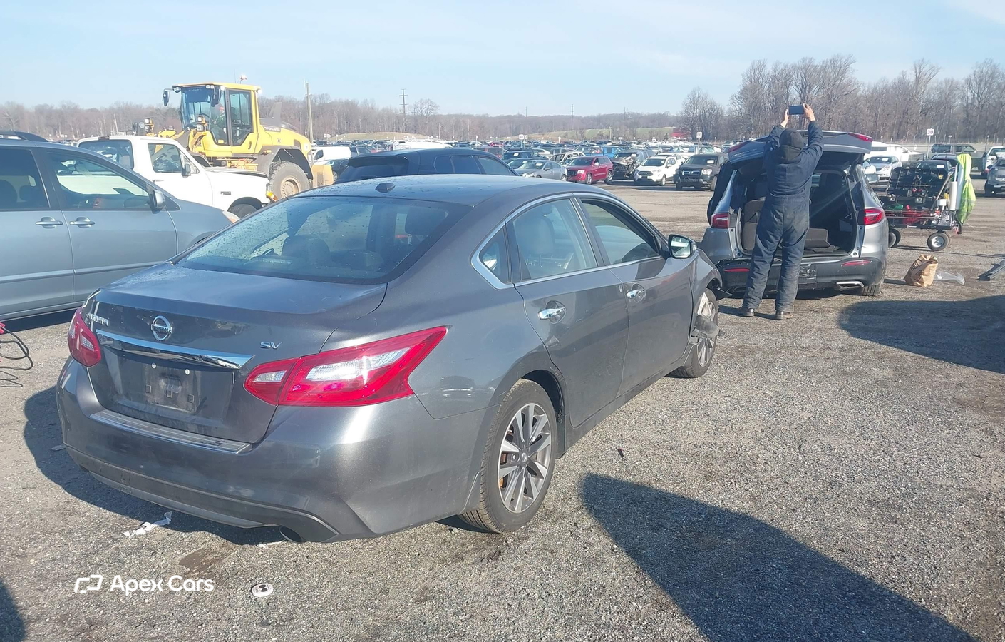 Nissan Altima 2017