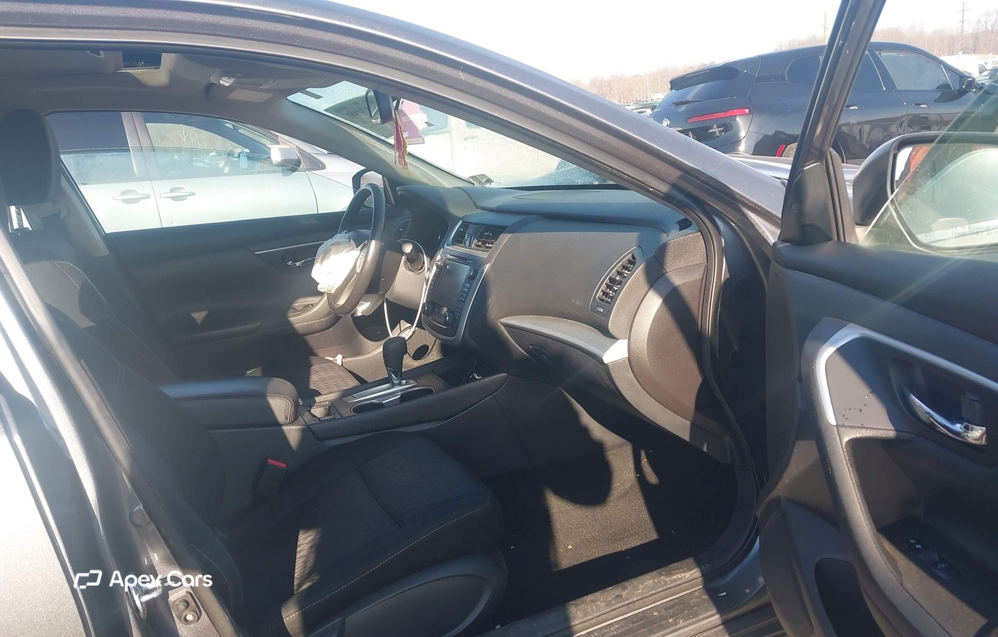 Nissan Altima 2017