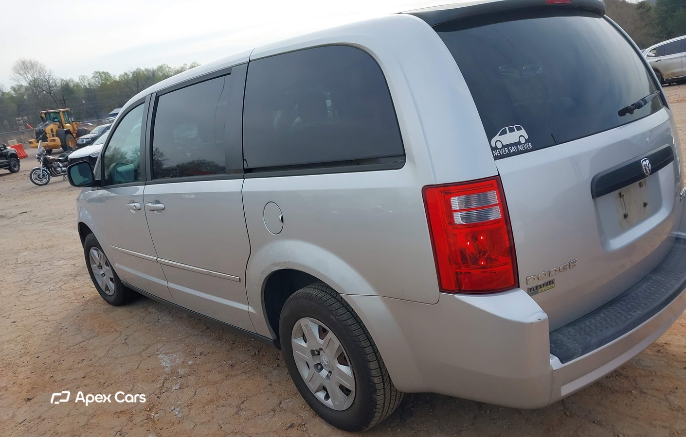 Dodge Caravan 2010