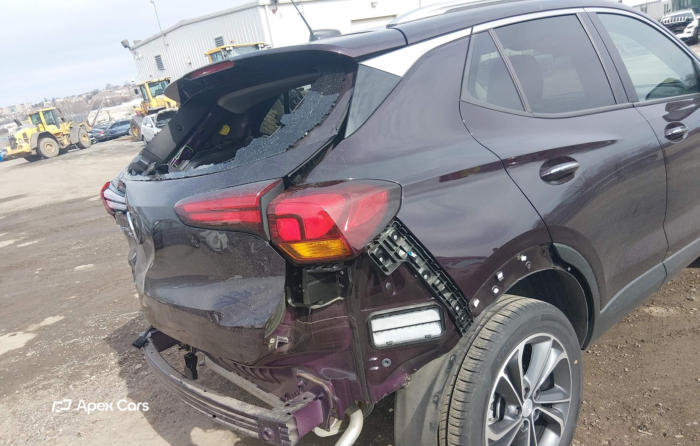 Buick Encore GX 2020