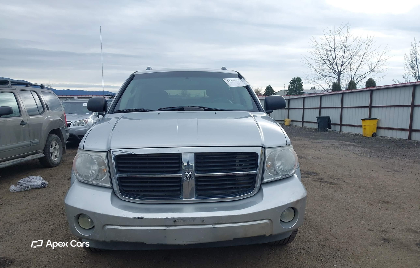Dodge Durango 2007