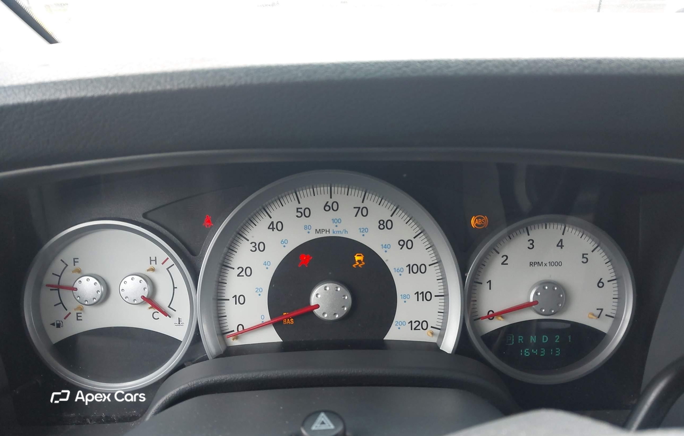 Dodge Durango 2007