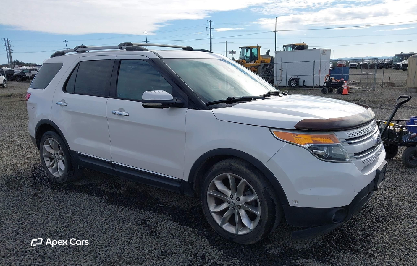 Ford Explorer 2013