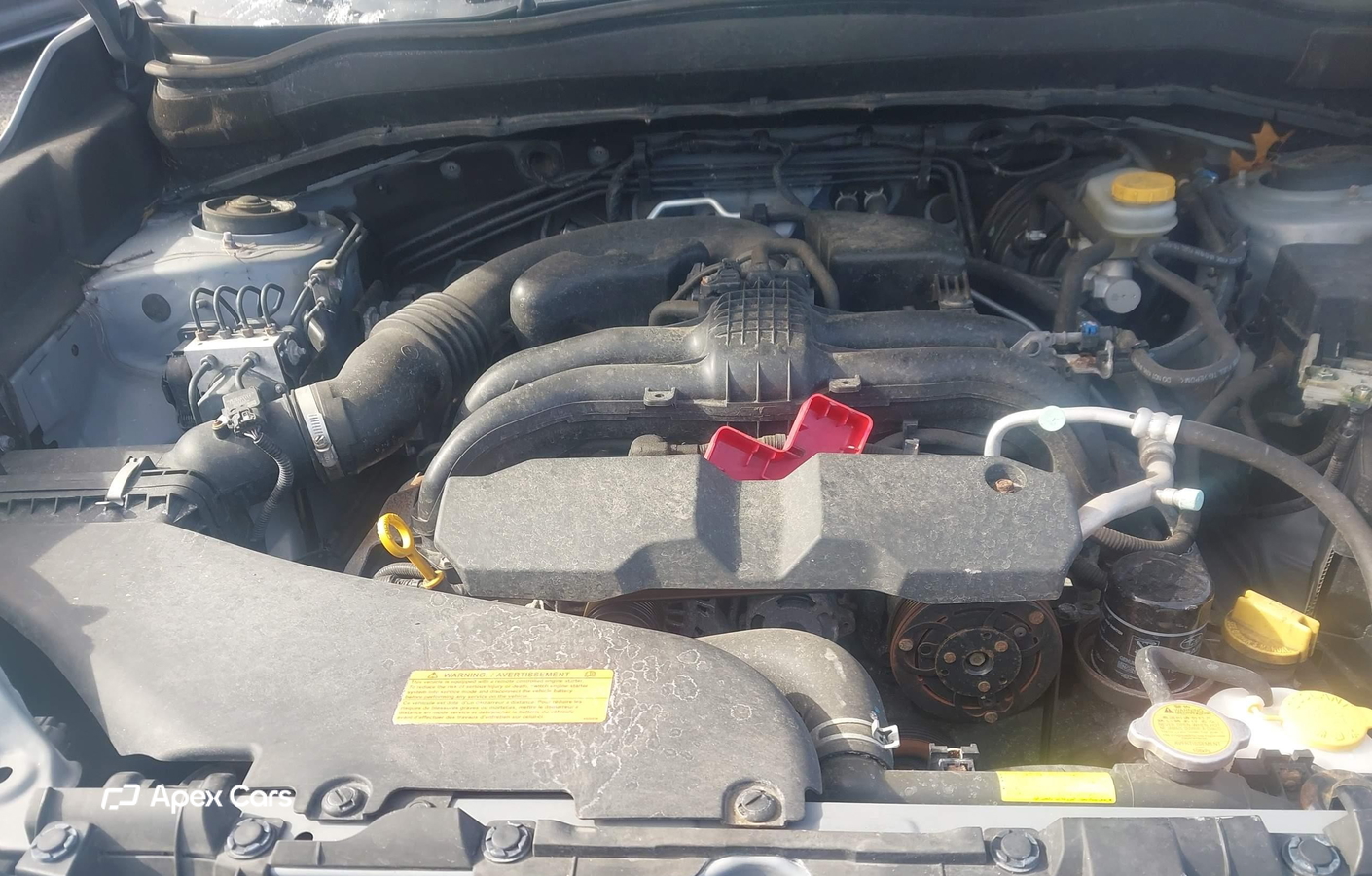 Subaru Forester 2016