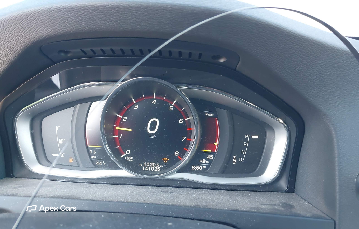 Volvo S60 2016