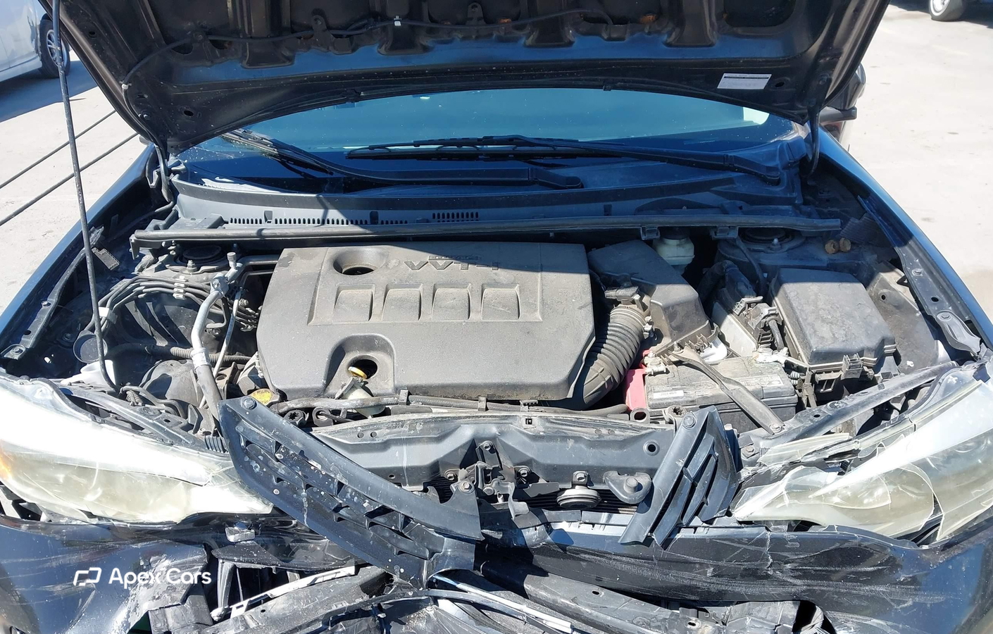 Toyota Corolla 2016