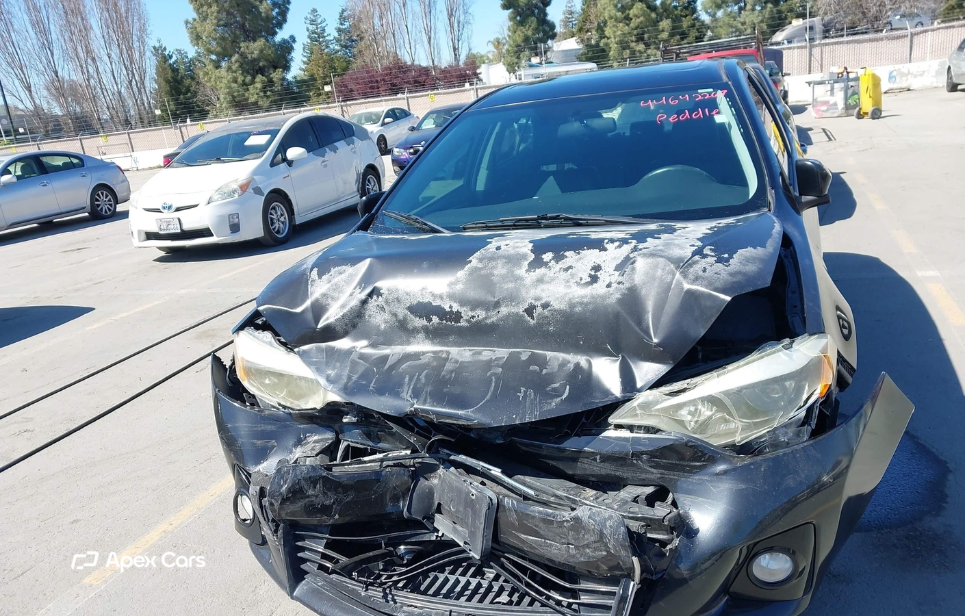 Toyota Corolla 2016