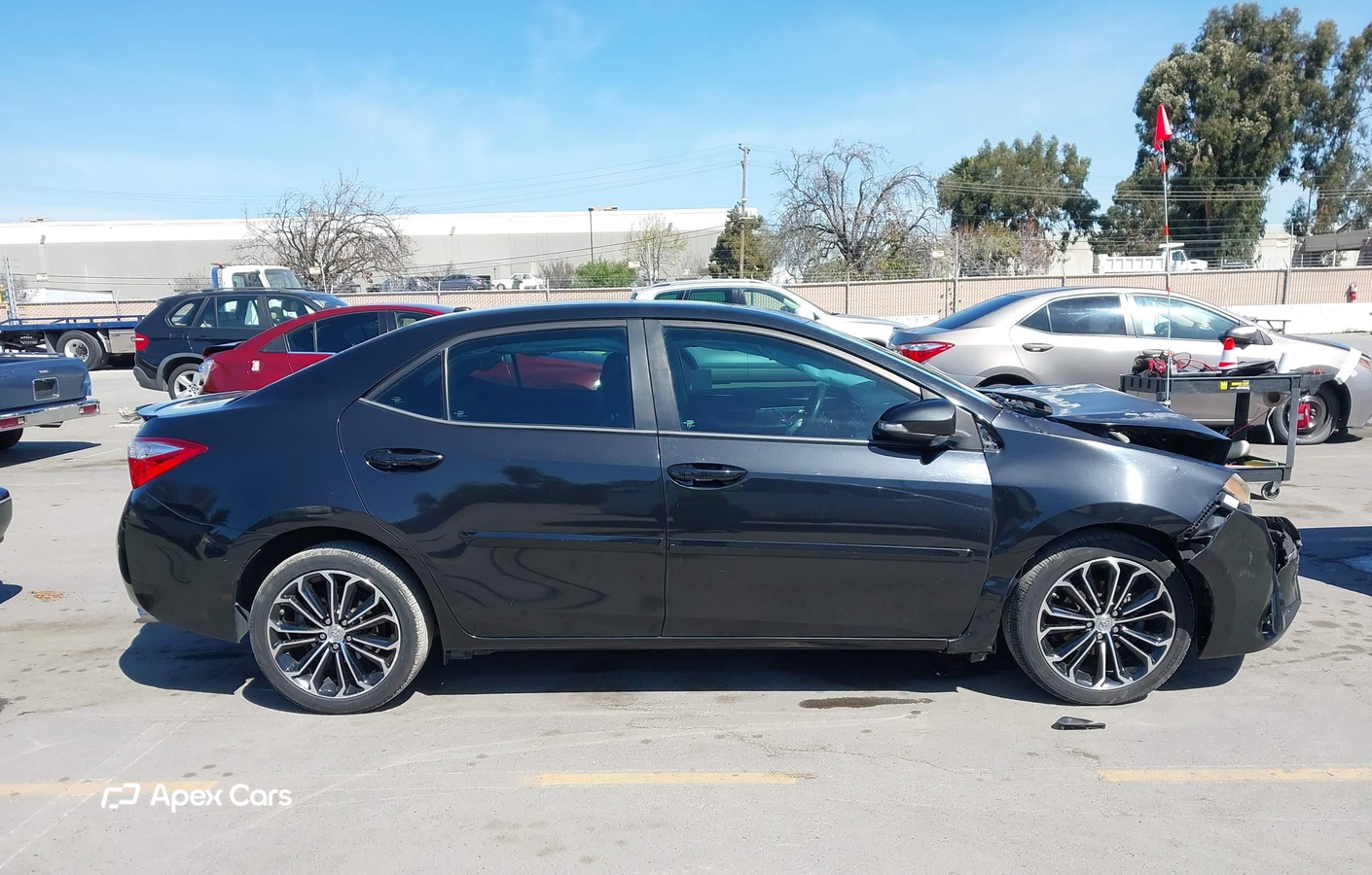 Toyota Corolla 2016