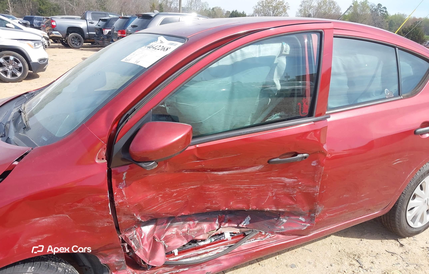 Nissan Versa 2019