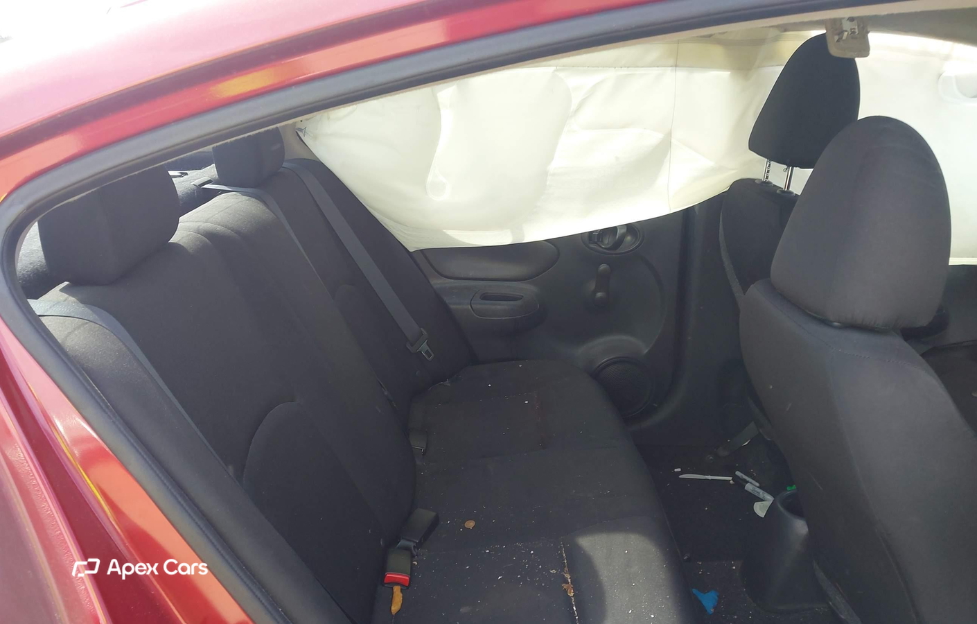 Nissan Versa 2019