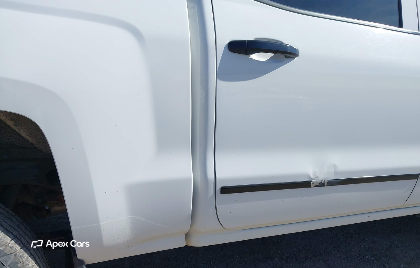 Chevrolet Silverado 2014