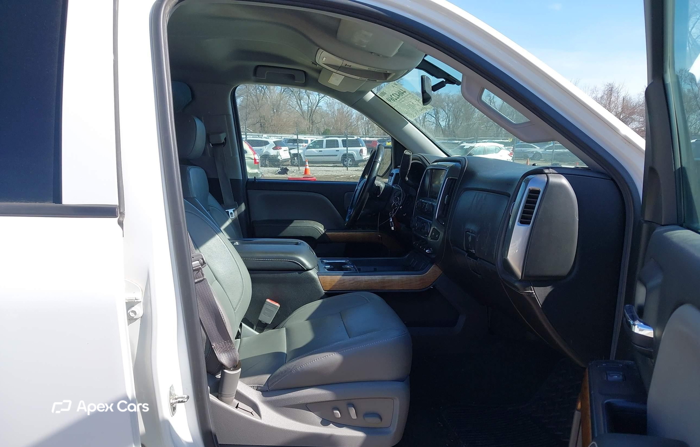 Chevrolet Silverado 2014