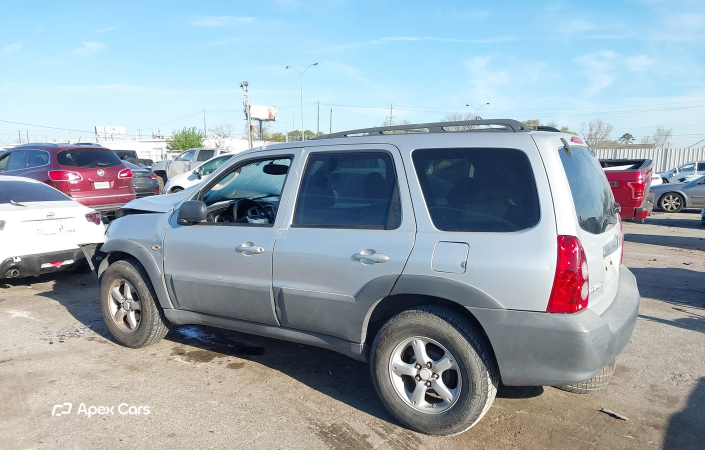 Mazda Tribute 2006