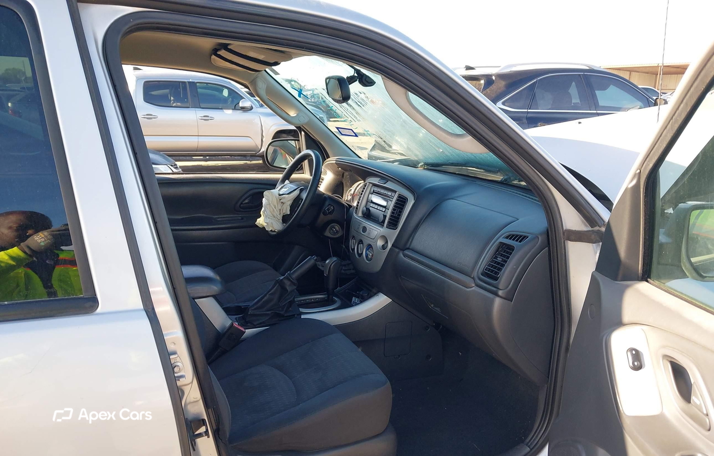 Mazda Tribute 2006