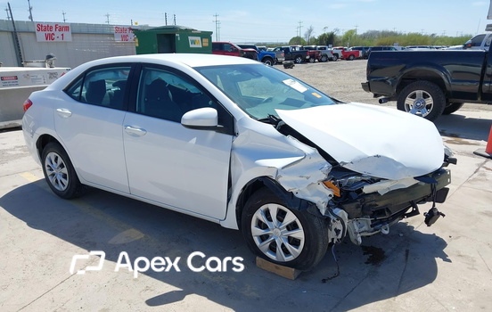 Toyota Corolla 2018 - Image 1 of 17