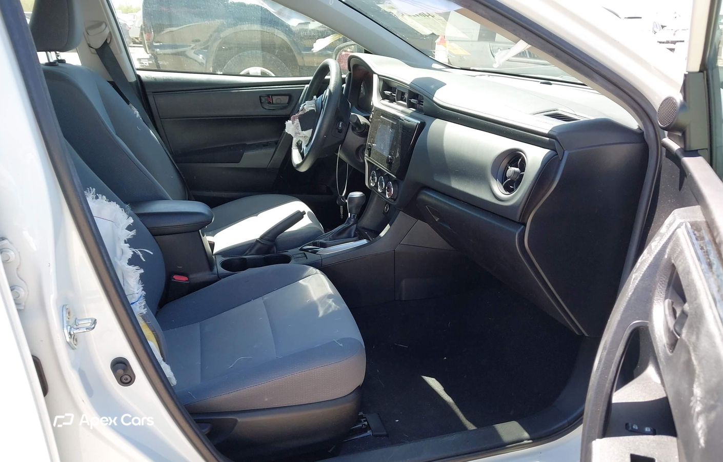 Toyota Corolla 2018