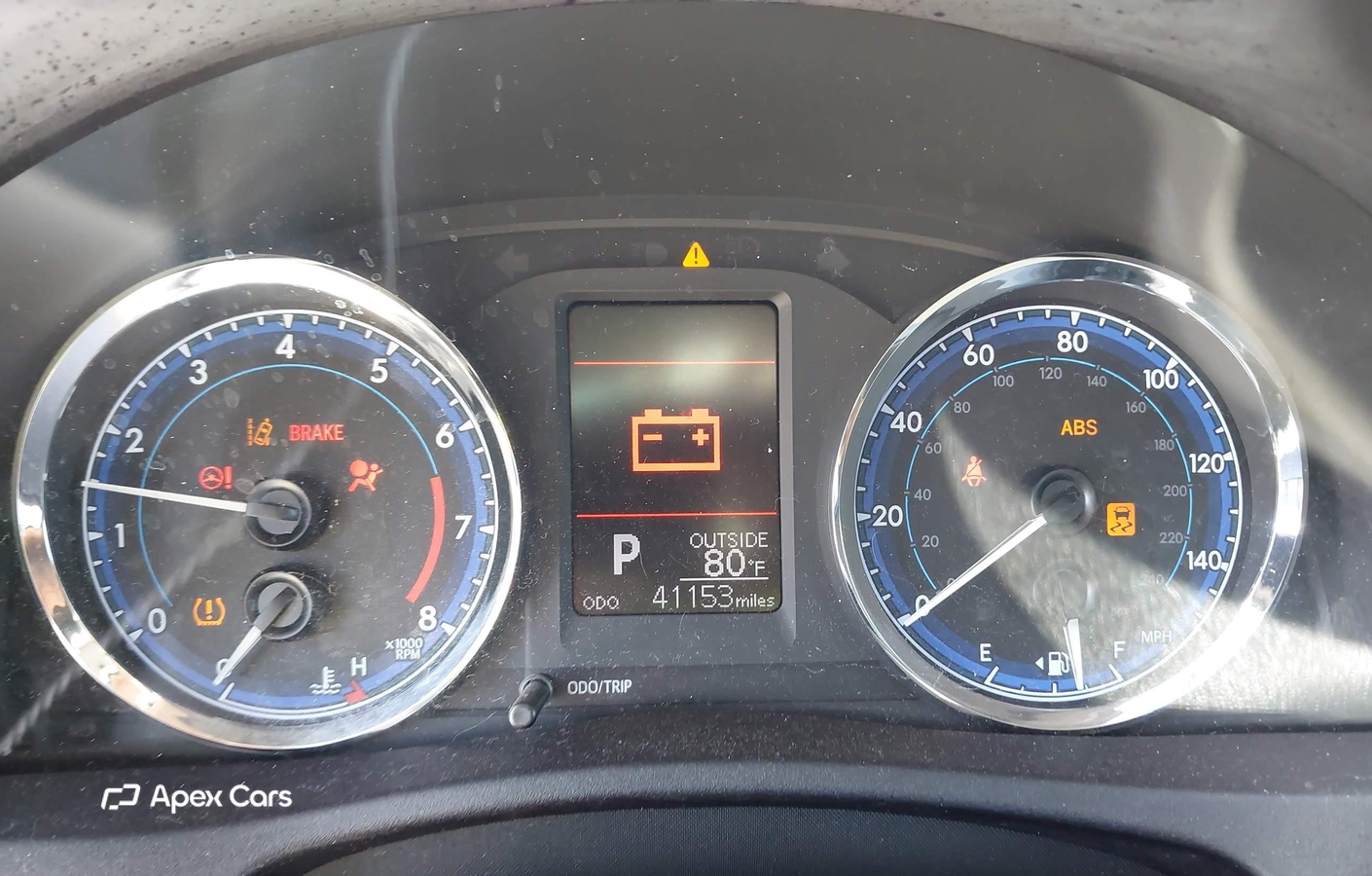 Toyota Corolla 2018