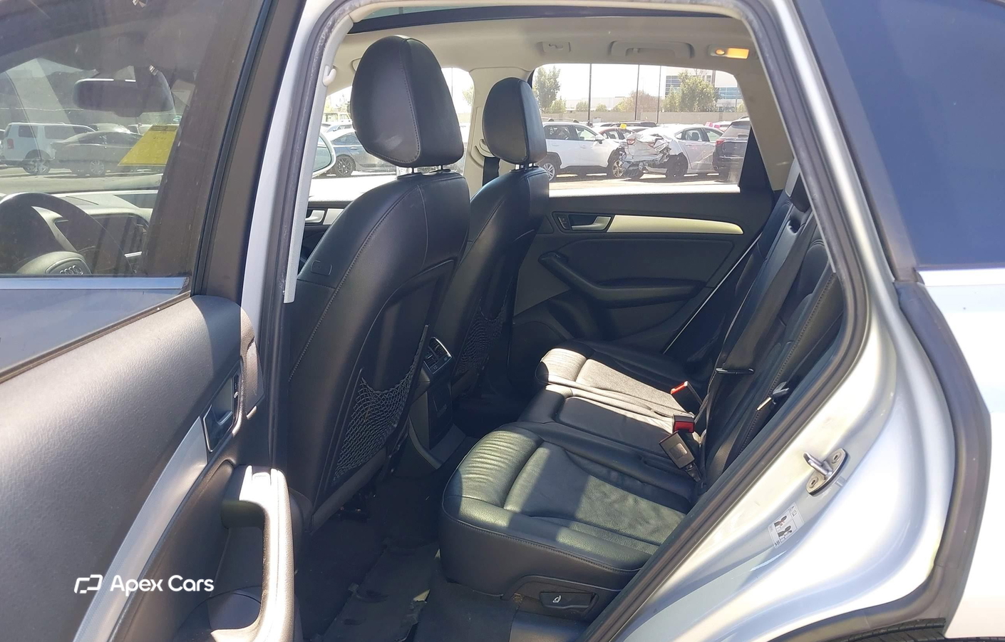 Audi Q5 2013