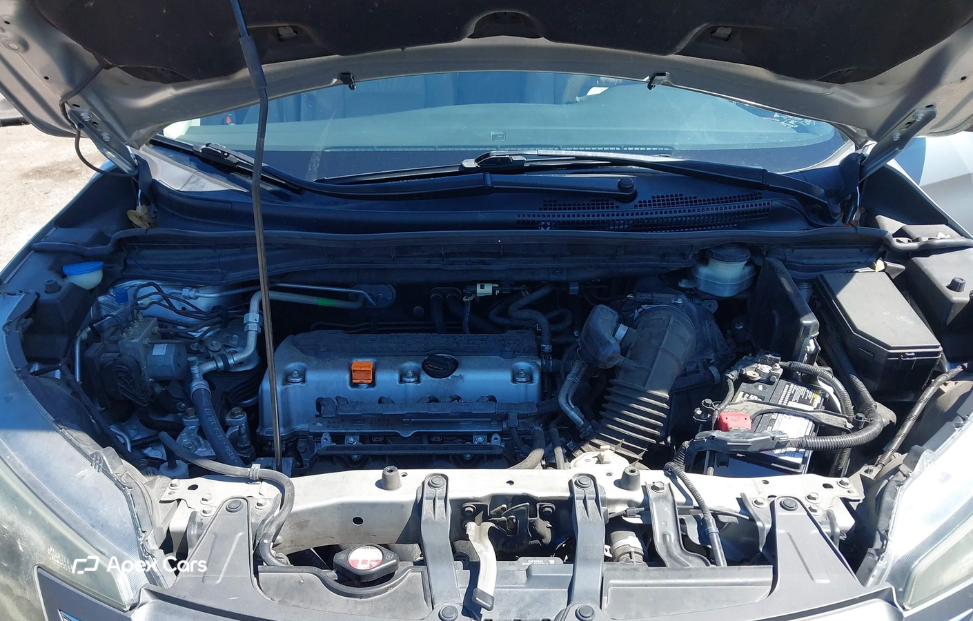 Honda CR-V 2012