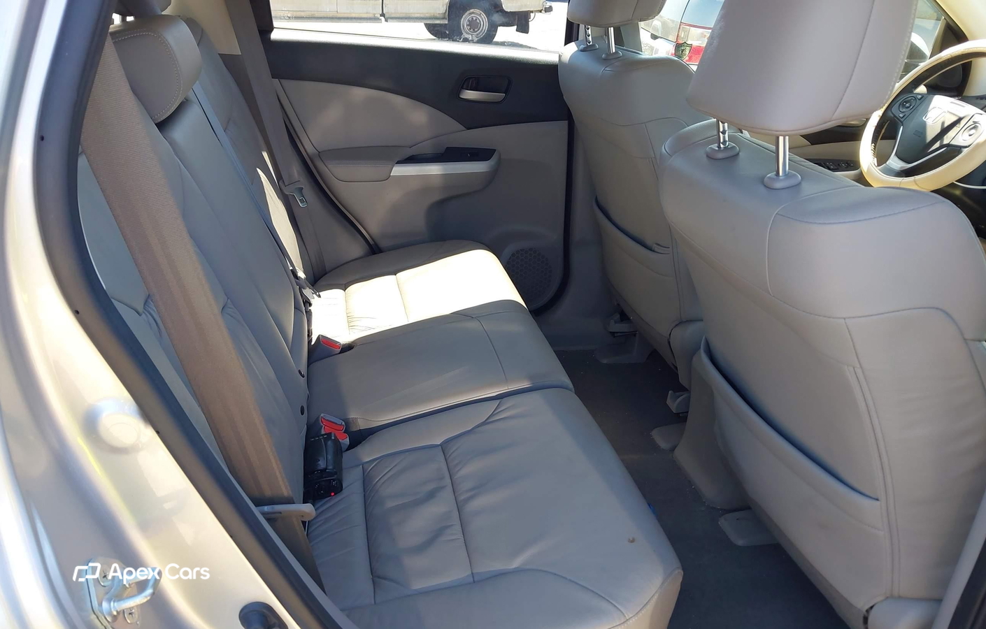 Honda CR-V 2012