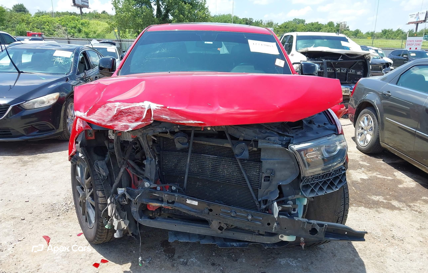 Dodge Durango 2016