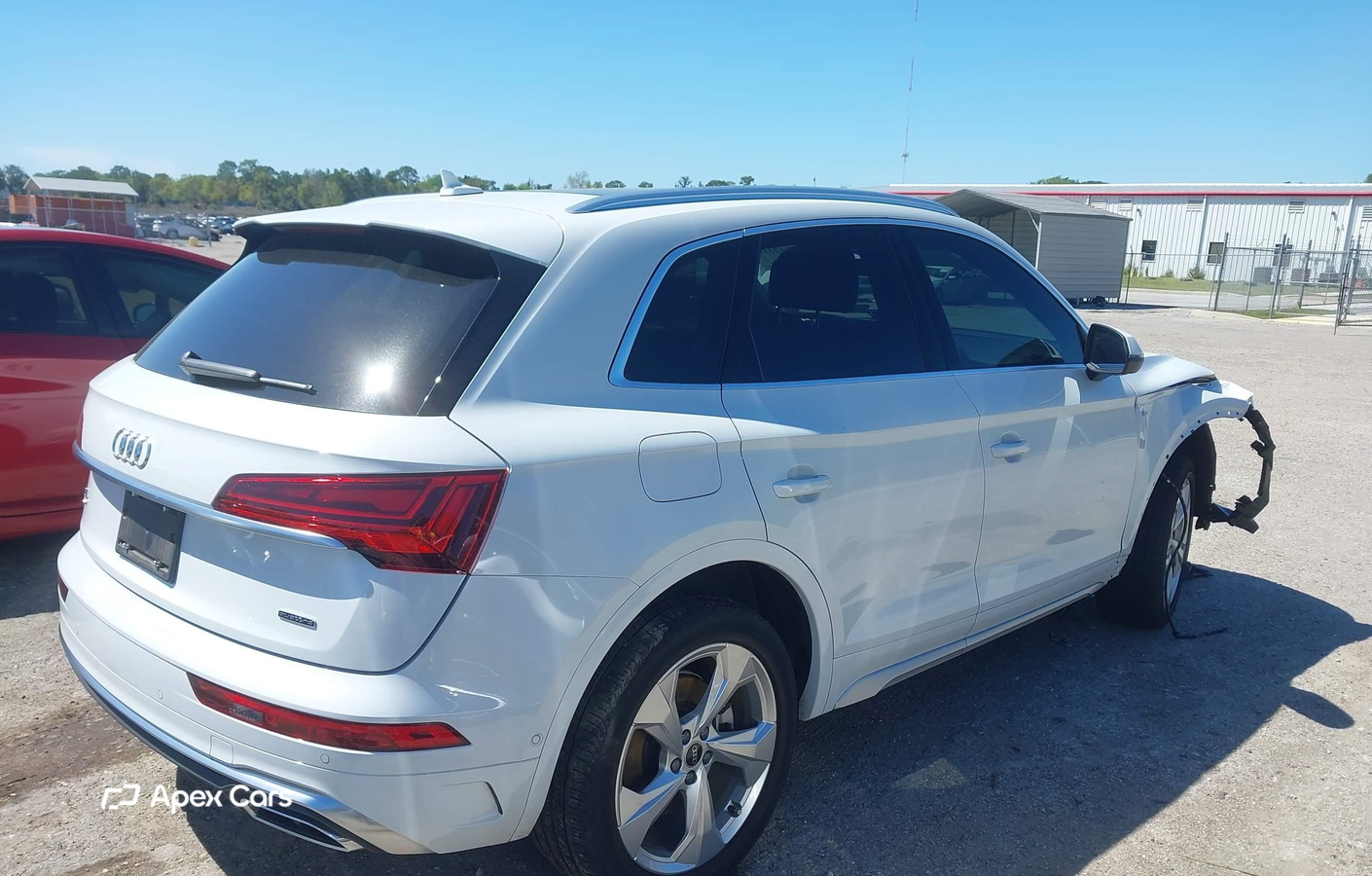 Audi Q5 2023