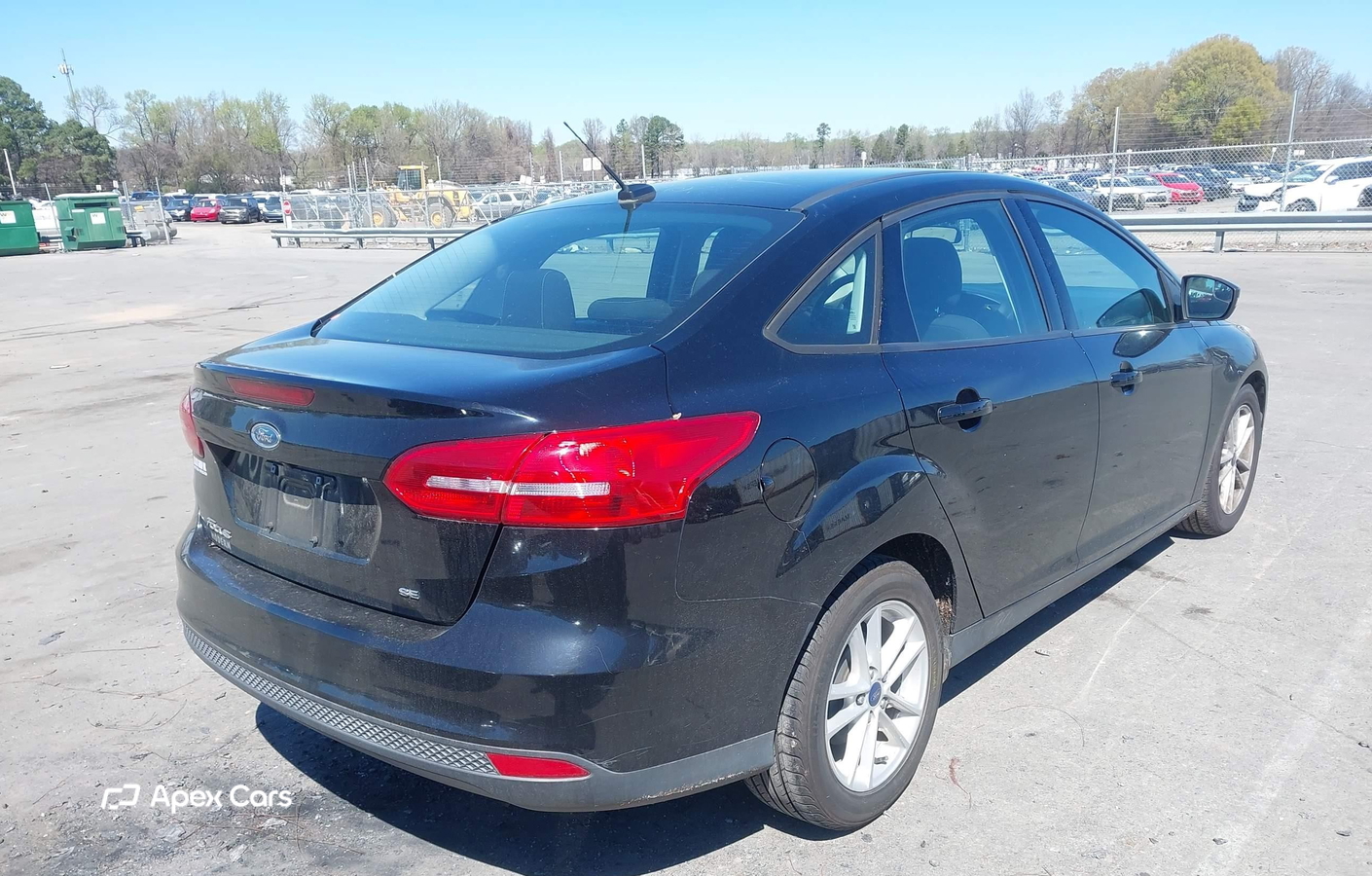 Ford Focus 2017