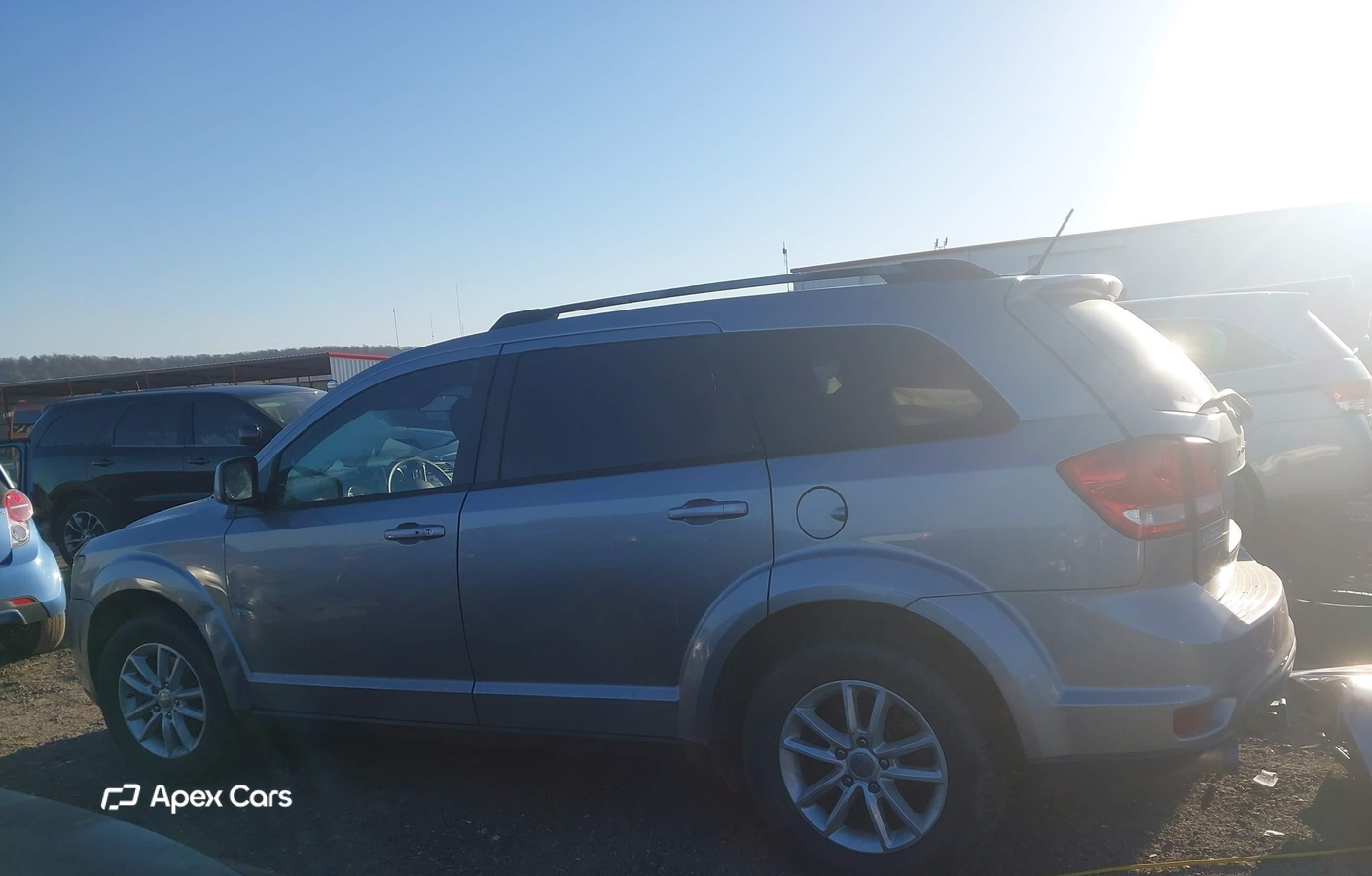 Dodge Journey 2017