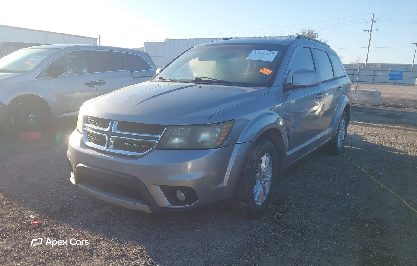Dodge Journey 2017