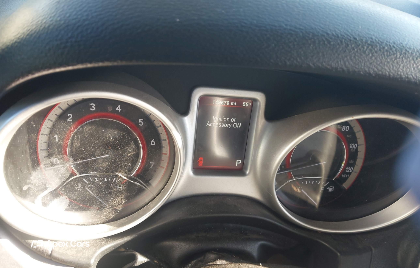 Dodge Journey 2017