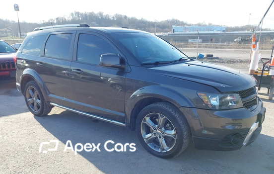 Dodge Journey 2017 - Zdjęcie 1 z 11