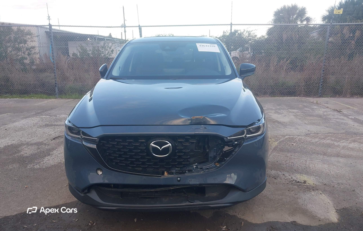Mazda CX-5 2025