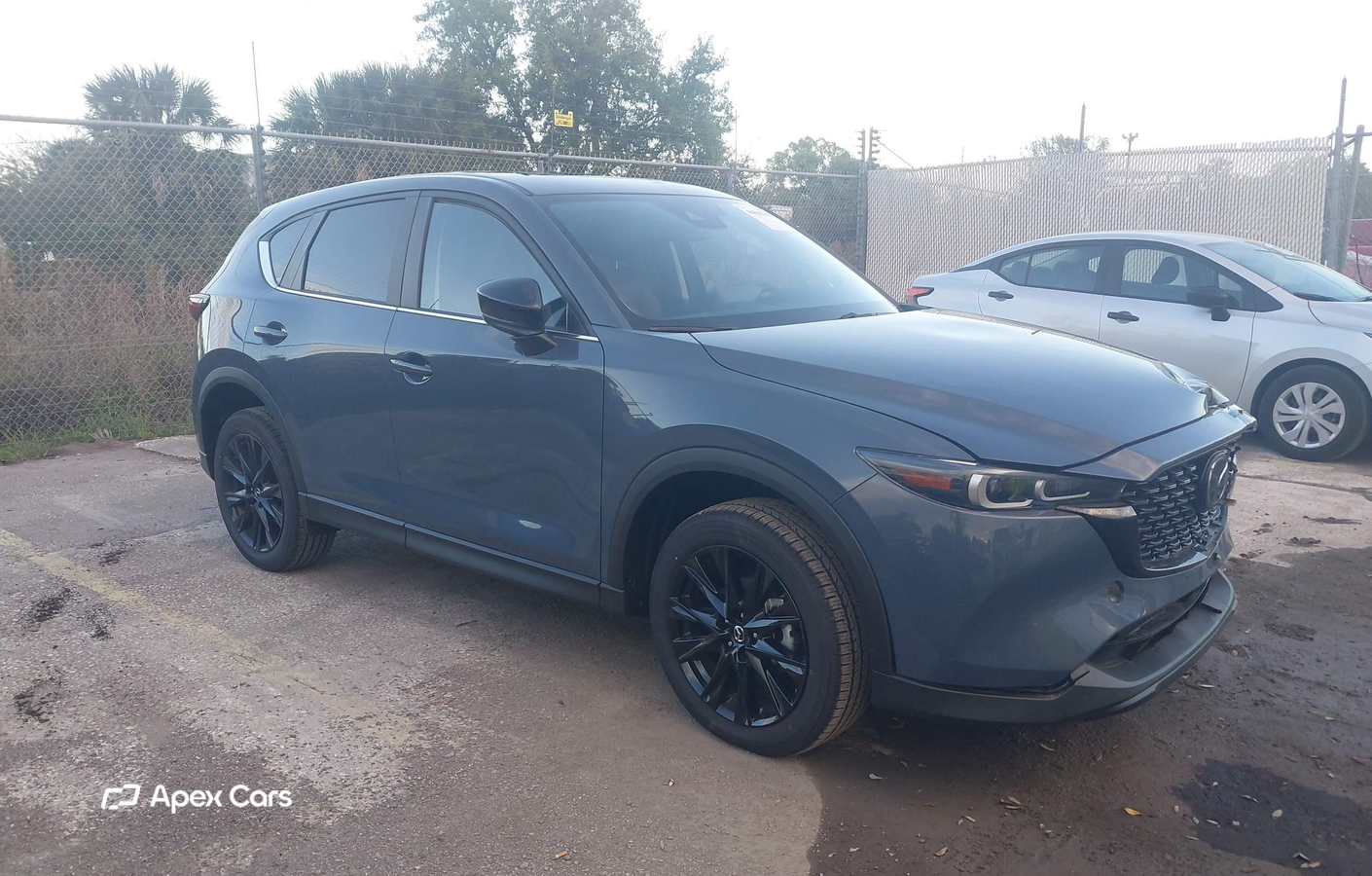 Mazda CX-5 2025
