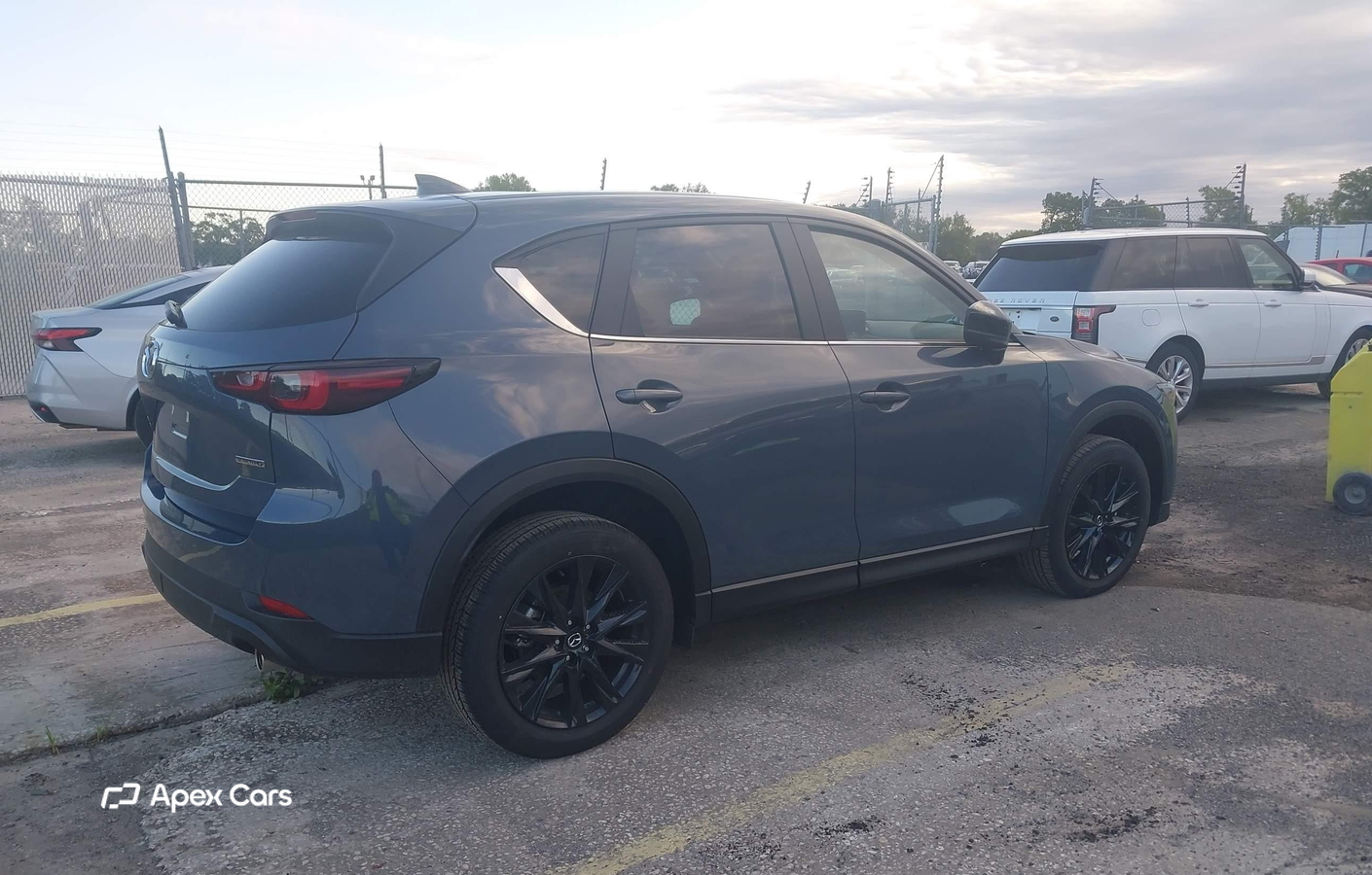 Mazda CX-5 2025