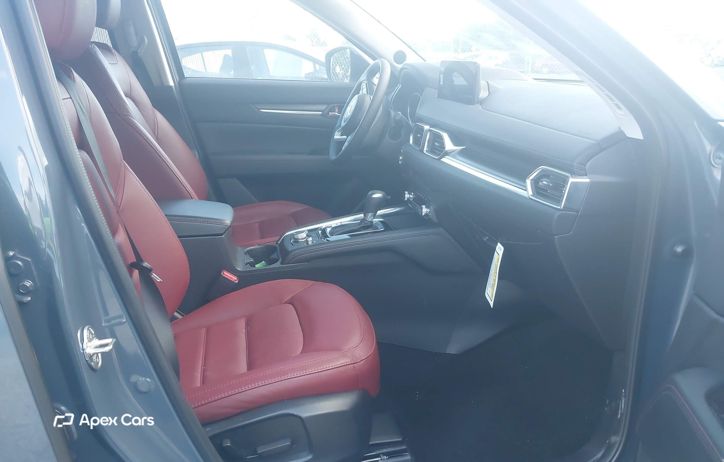 Mazda CX-5 2025