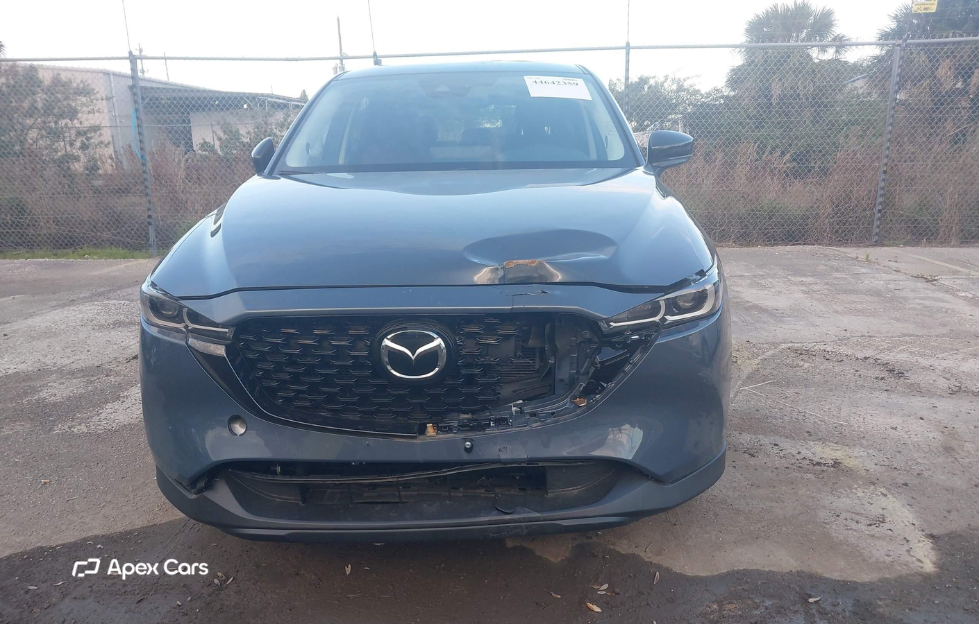 Mazda CX-5 2025