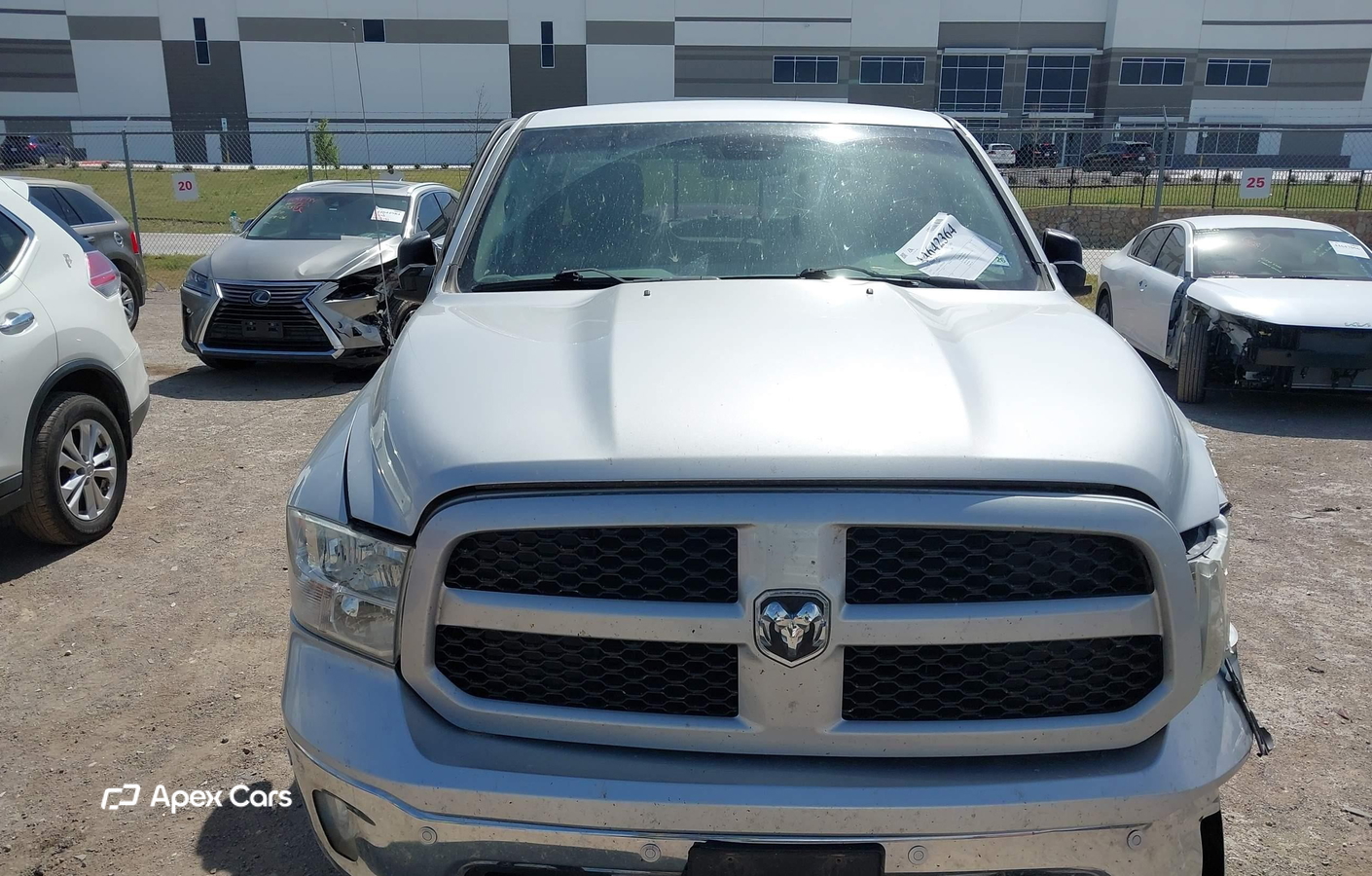 RAM 1500 2015