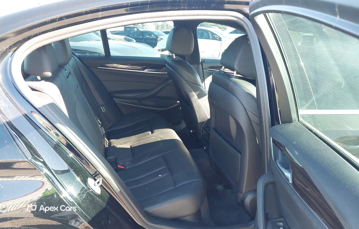 BMW Series 5 2019