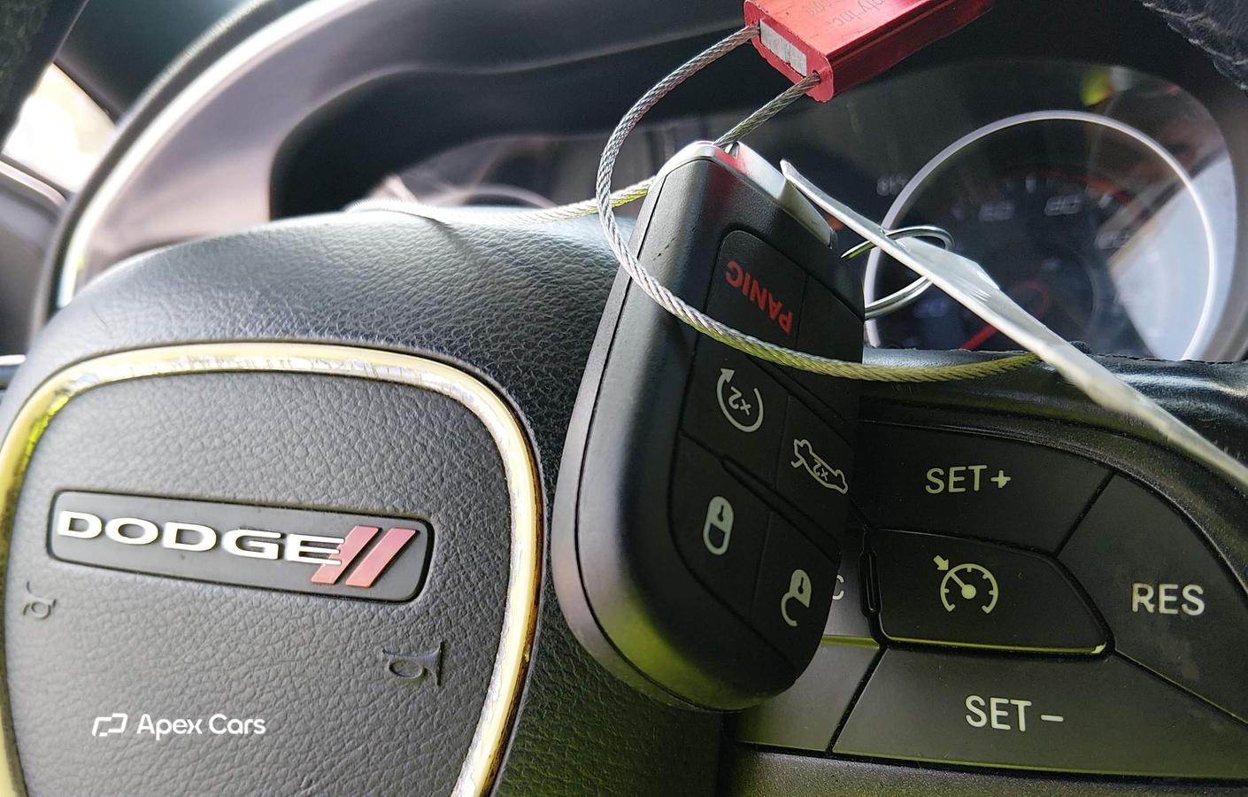 Dodge Charger 2015