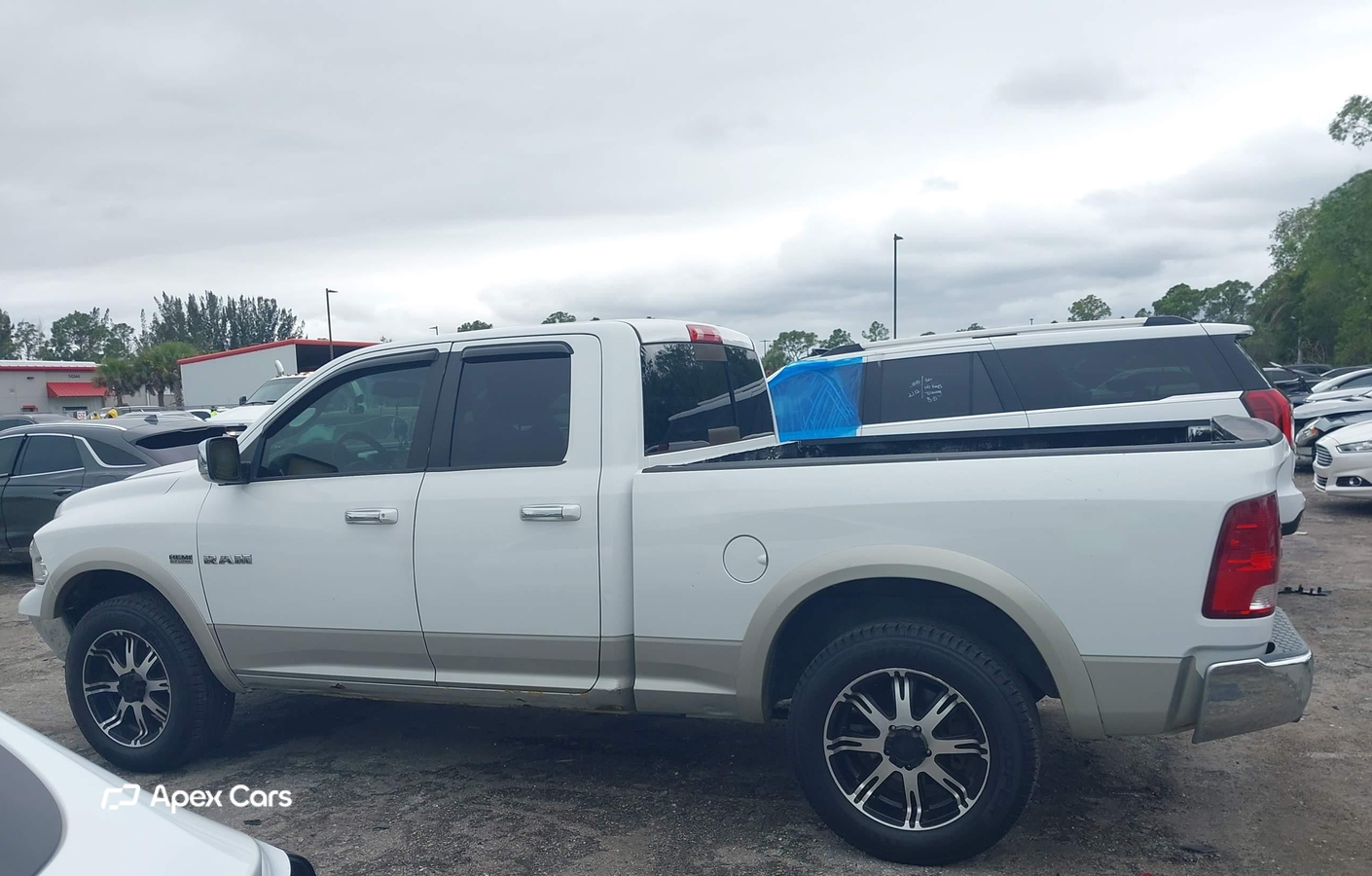 Dodge RAM 2010