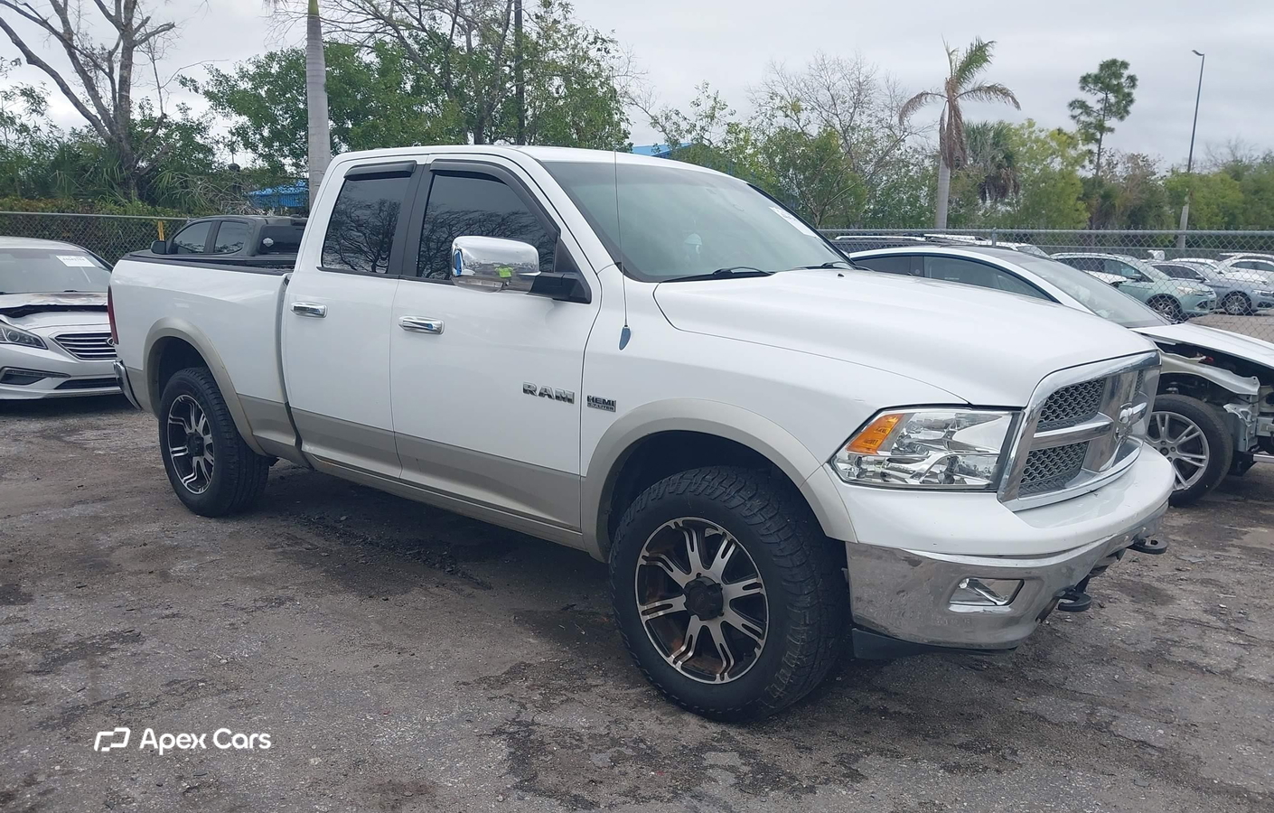 Dodge RAM 2010