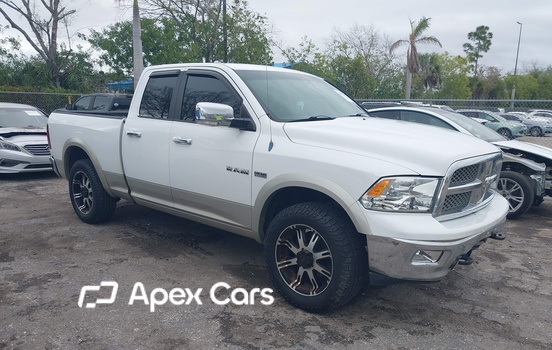 Dodge RAM 2010 - Image 1 of 16